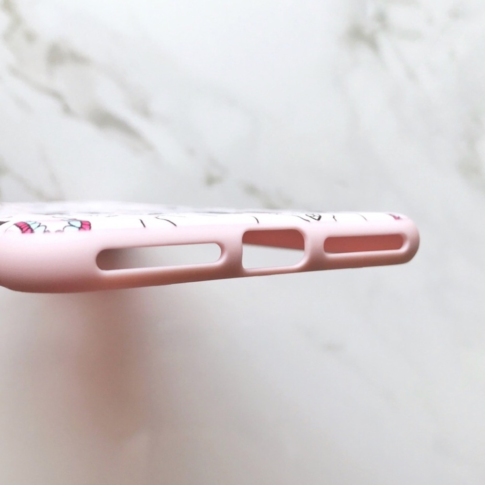 LAST 1! iPhone 7/8 Llama Pink Soft Phone Case - Picture 5 of 6